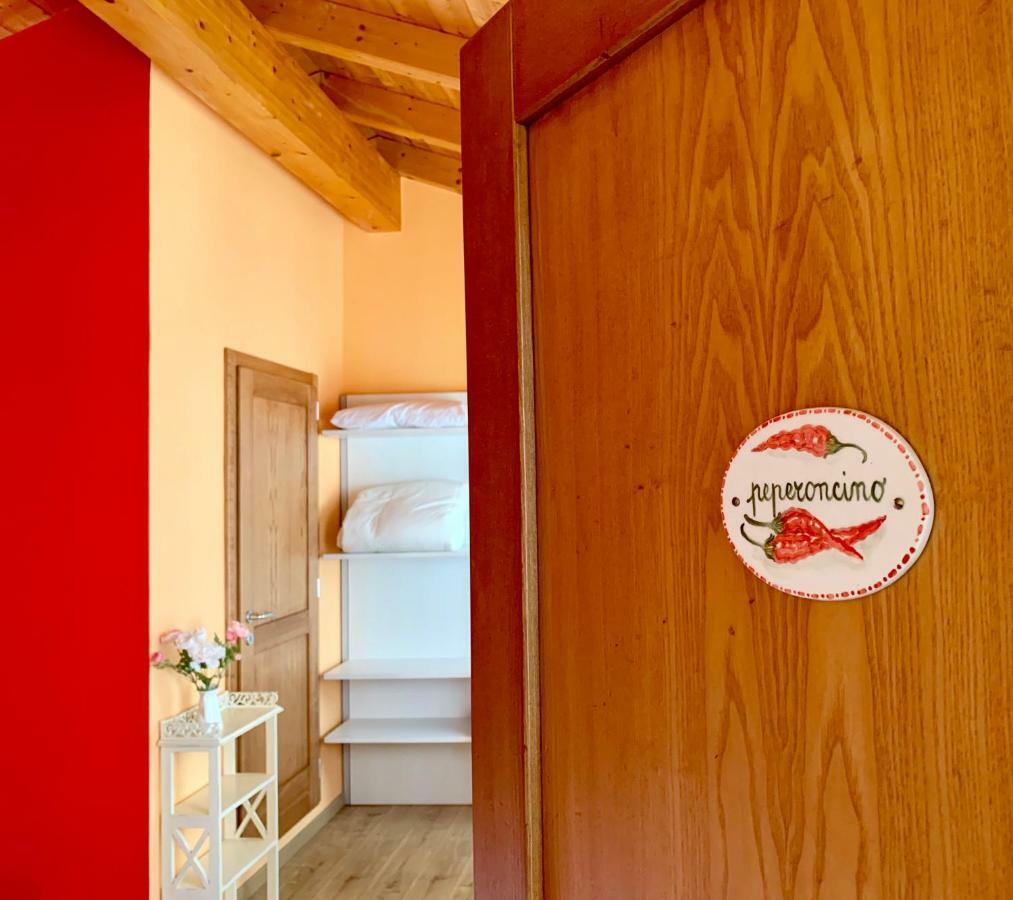 Bizjak L'Agriturismo Hotel Trieste Exterior foto