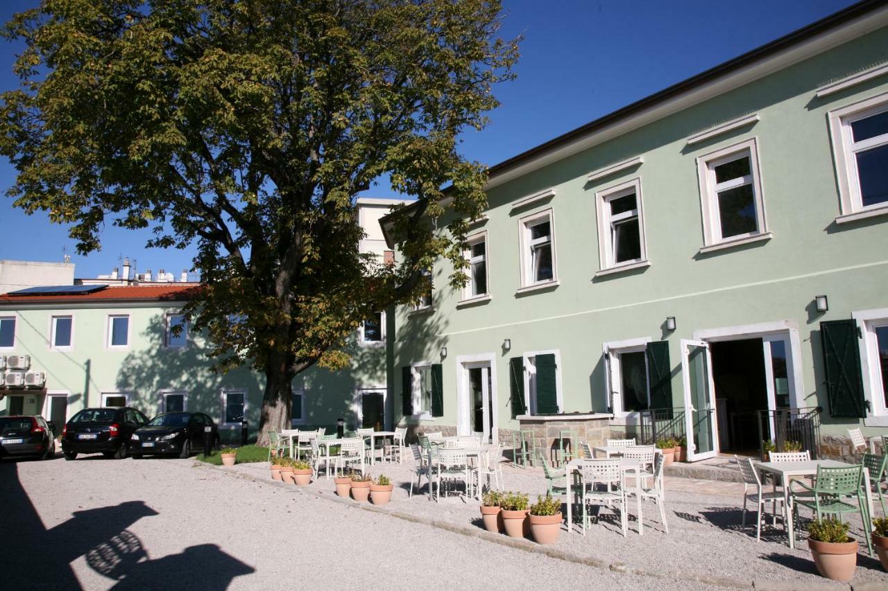 Bizjak L'Agriturismo Hotel Trieste Exterior foto