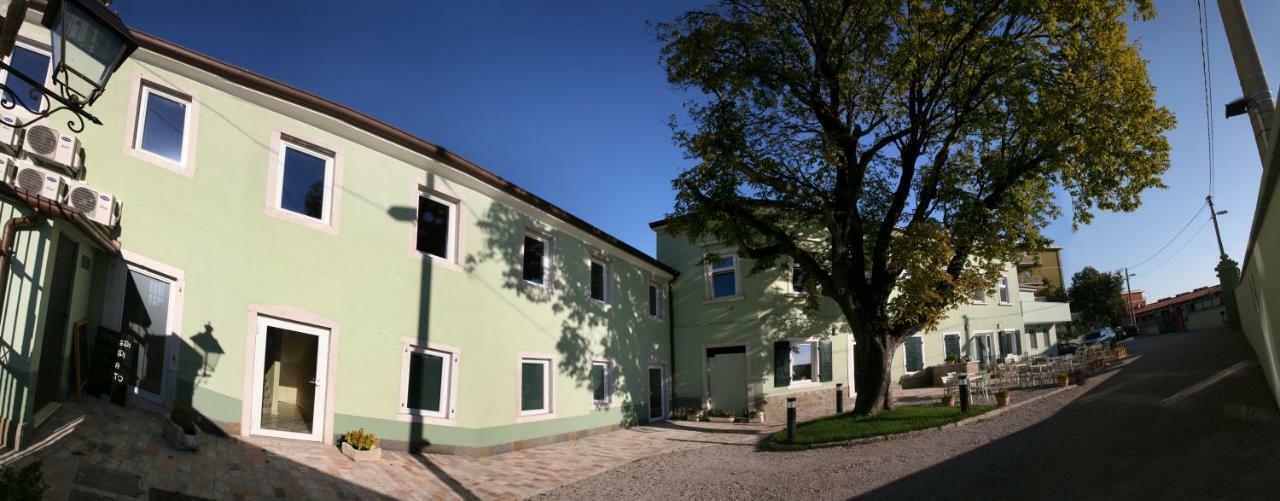 Bizjak L'Agriturismo Hotel Trieste Exterior foto