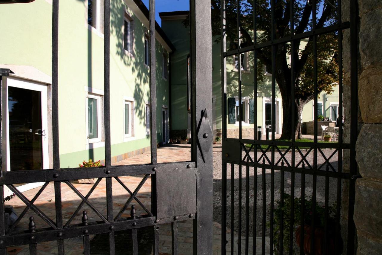 Bizjak L'Agriturismo Hotel Trieste Exterior foto
