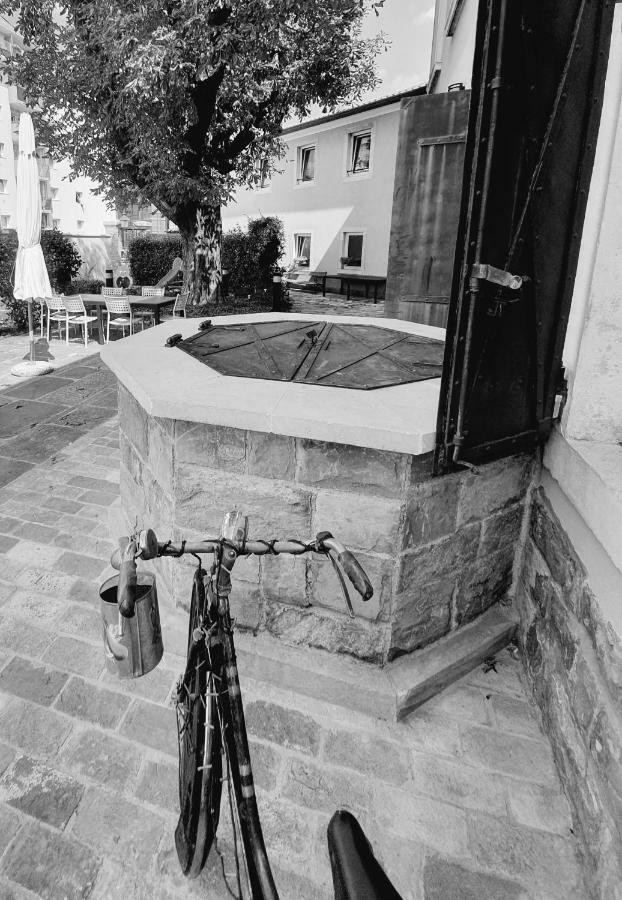 Bizjak L'Agriturismo Hotel Trieste Exterior foto